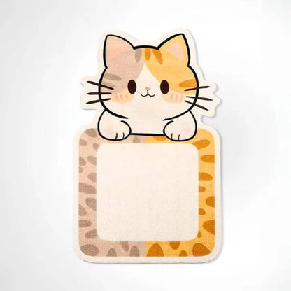 Space Saving Cat Scratch Pad