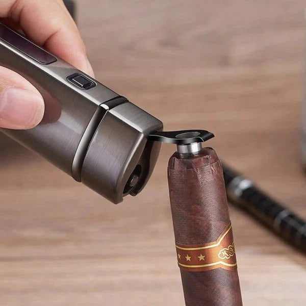 Portable USB Rechargeable Flameless Lighter