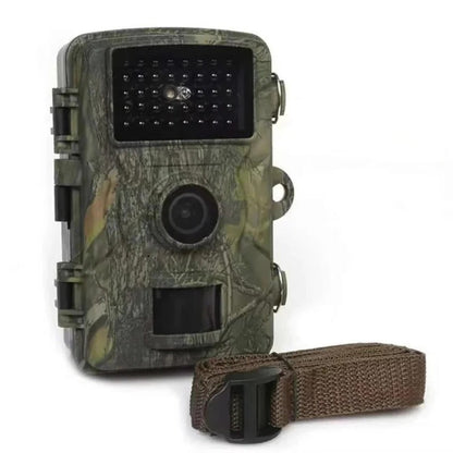 Wireless Motion Camera with Night Vision Recording