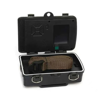 Wireless Motion Camera with Night Vision Recording