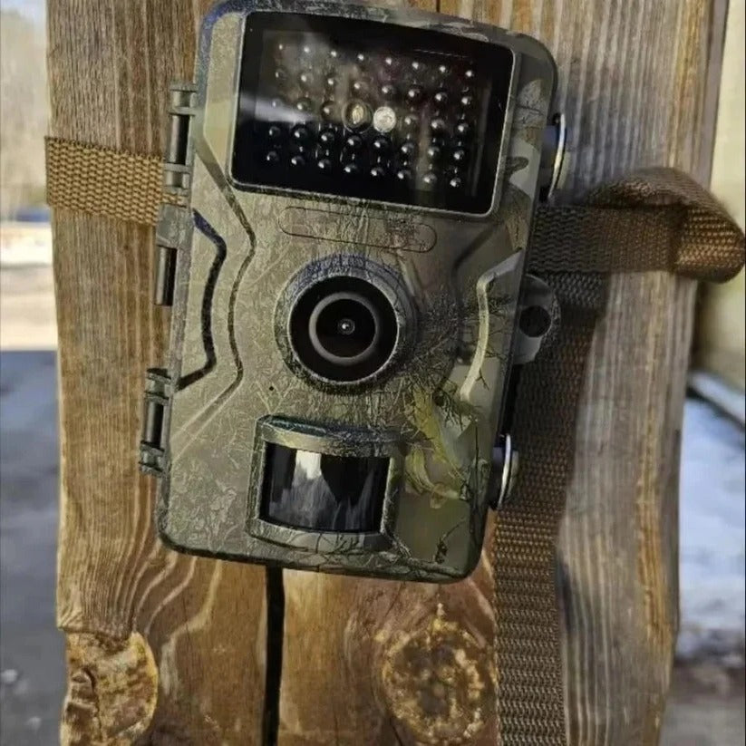 Wireless Motion Camera with Night Vision Recording