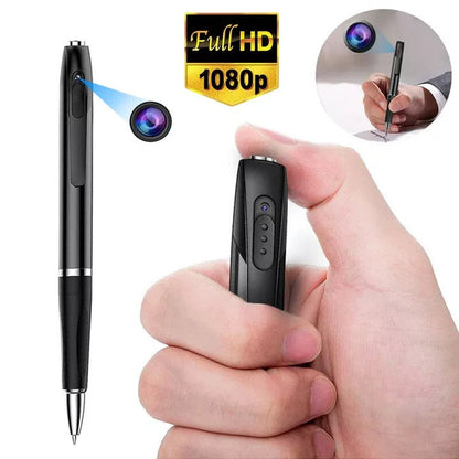 Small Hidden Spy Pen Cam 1080P Recorder