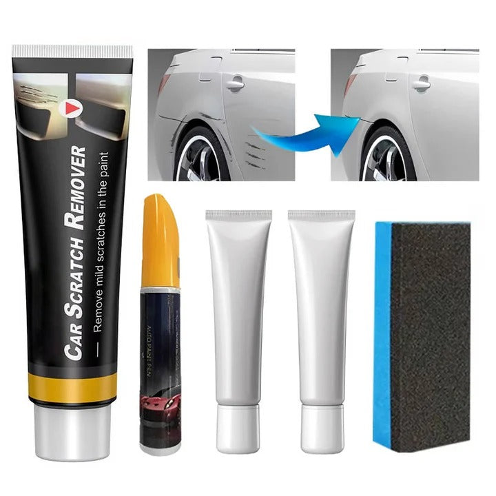 Easy Car Paint Scratch Remover Kit - Ortekor