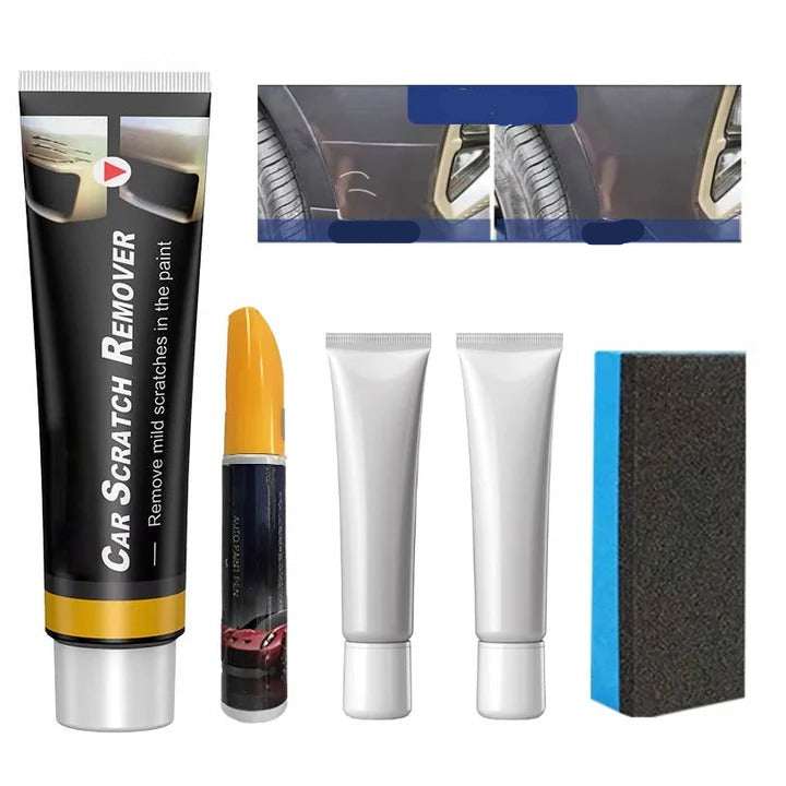 Easy Car Paint Scratch Remover Kit