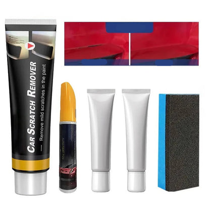 Easy Car Paint Scratch Remover Kit