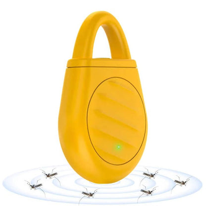 Electronic Pest Repeller for Home Use