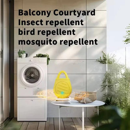 Electronic Pest Repeller for Home Use