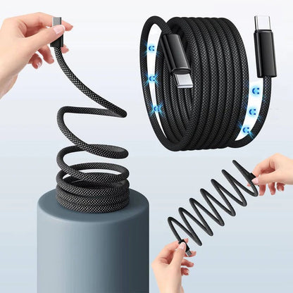 Durable Braided Fast Charging Cable