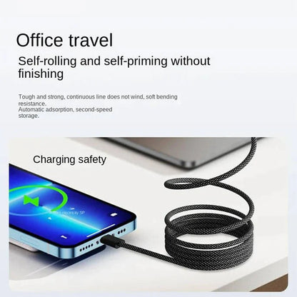 Durable Braided Fast Charging Cable
