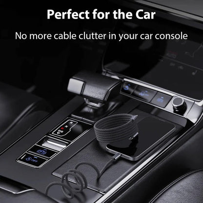Durable Braided Fast Charging Cable