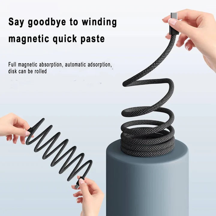 Durable Braided Fast Charging Cable