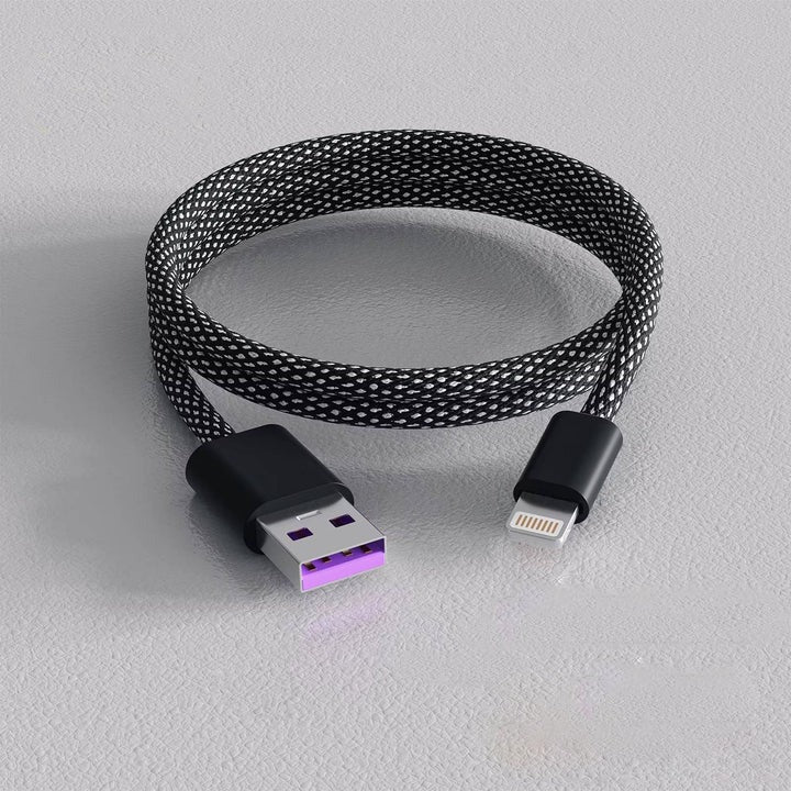Durable Braided Fast Charging Cable