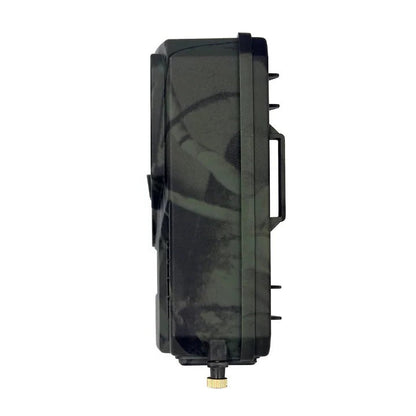 Outdoor Surveillance Camera | Night Vision & Motion Detection | Durable Design for Wildlife Monitoring