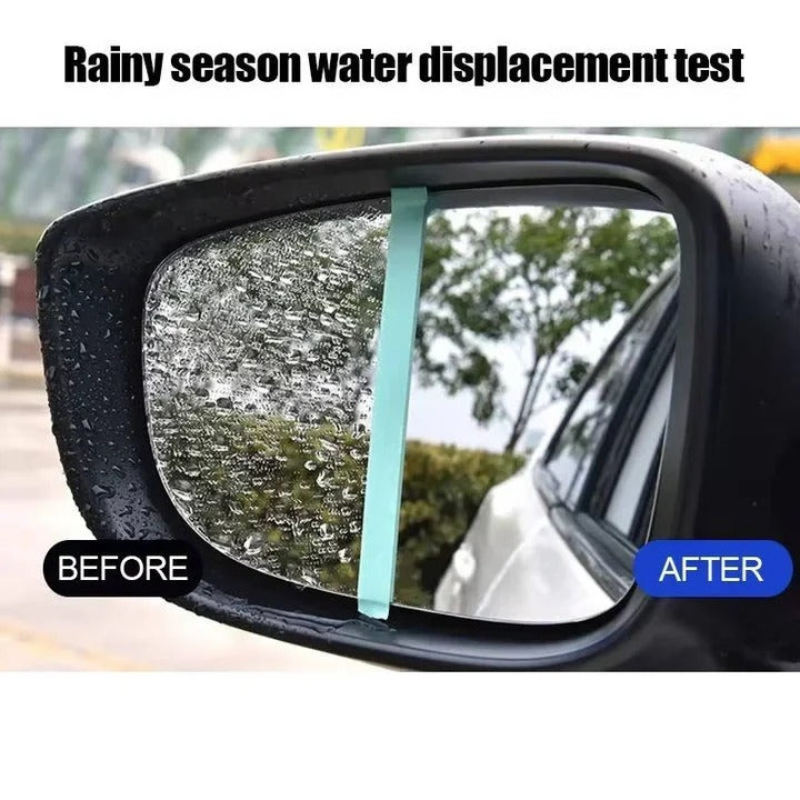 Water Repellent Car Windshield Treatment Kit