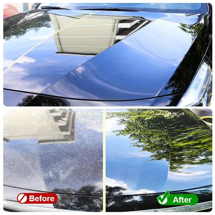 Premium Car Paint Protection Spray for Exterior Finish
