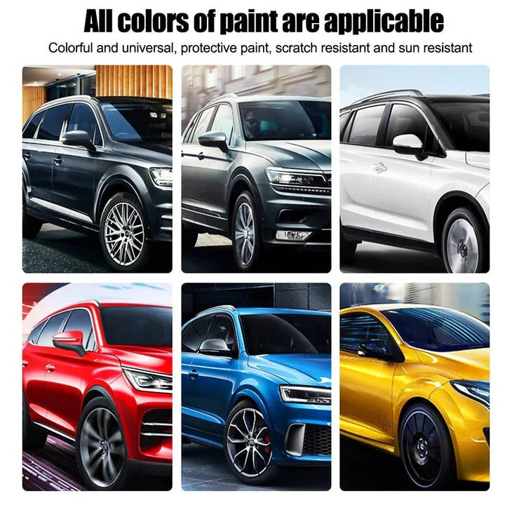 Premium Car Paint Protection Spray for Exterior Finish
