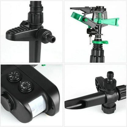 Outdoor Motion Sensor Deer Repellent Device