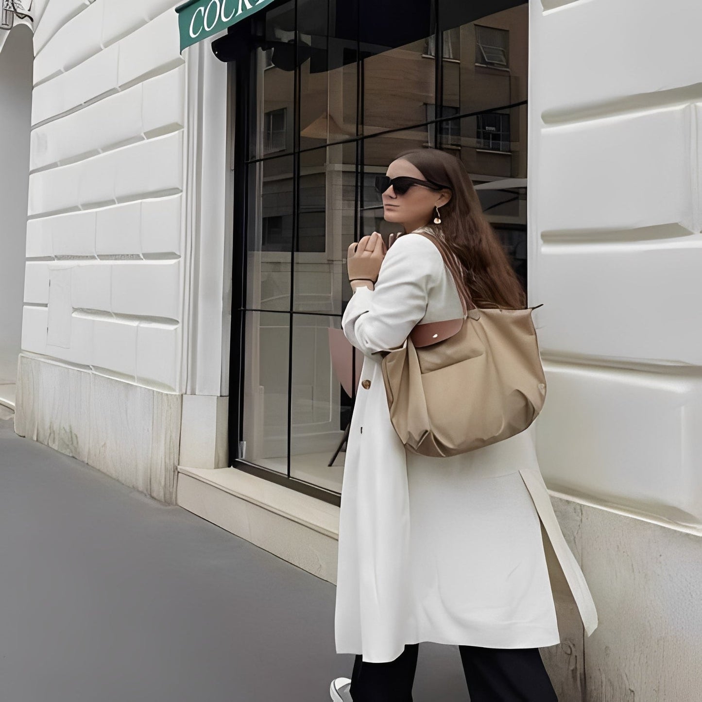 Practical Everyday Tote Bag