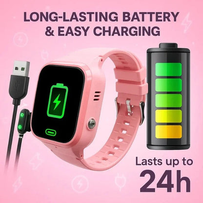 Children's Smart GPS Watch Phone