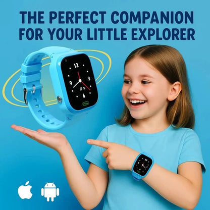 Children's Smart GPS Watch Phone