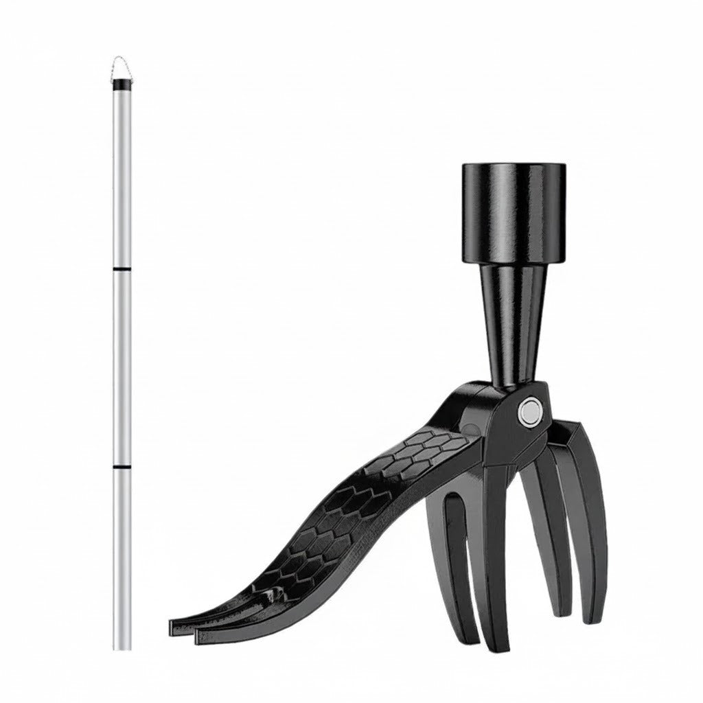 Easy Garden Weed Remover with Foot Pedal - Ortekor