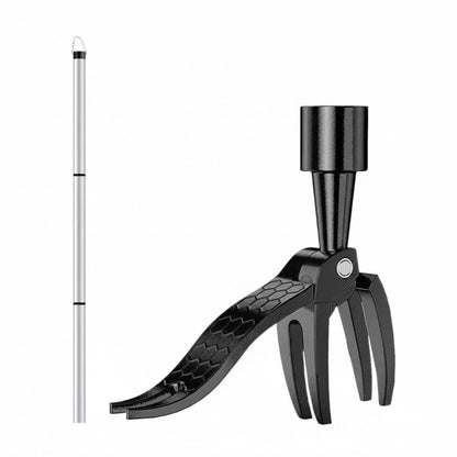 Easy Garden Weed Remover with Foot Pedal - Ortekor