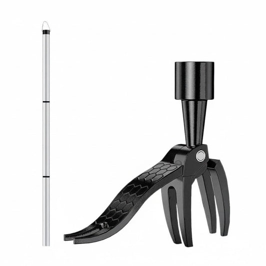 Easy Garden Weed Remover with Foot Pedal - Ortekor