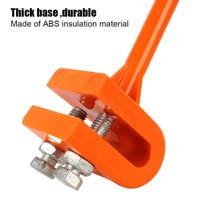 Outdoor Solar Bird Repellent Scarer Device