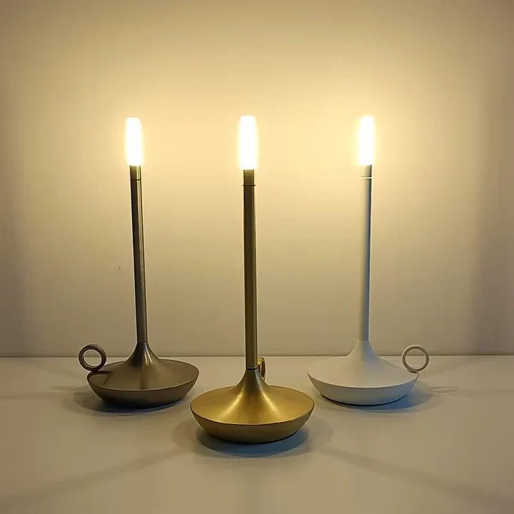 Dimmable Modern Desk LED Lamp