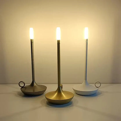Dimmable Modern Desk LED Lamp