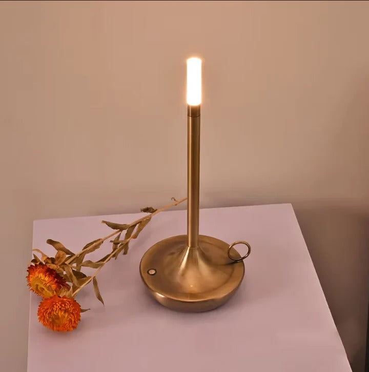 Dimmable Modern Desk LED Lamp