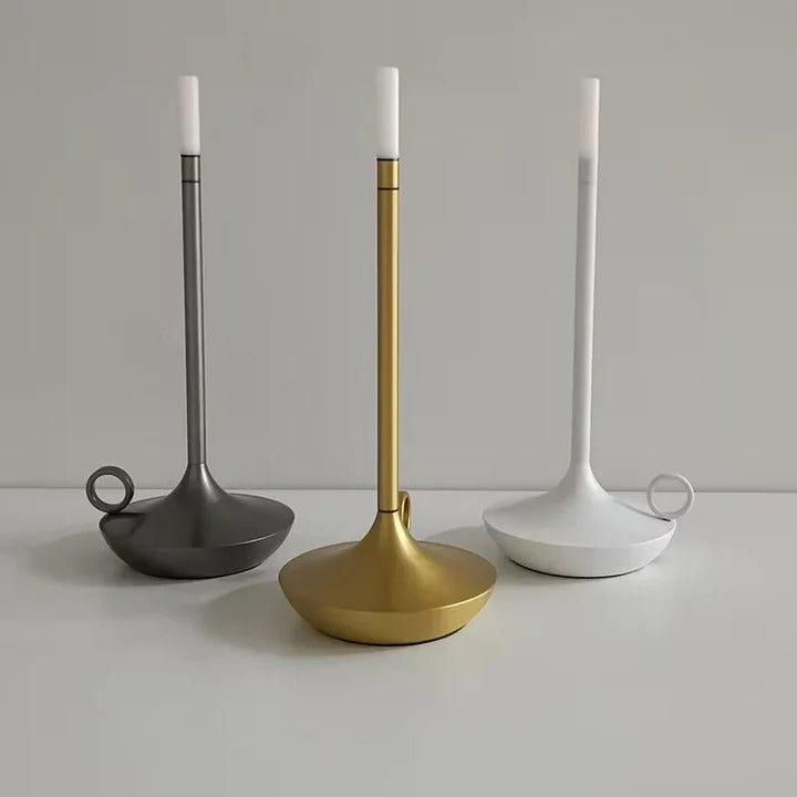 Dimmable Modern Desk LED Lamp