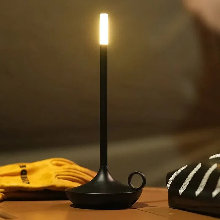 Dimmable Modern Desk LED Lamp
