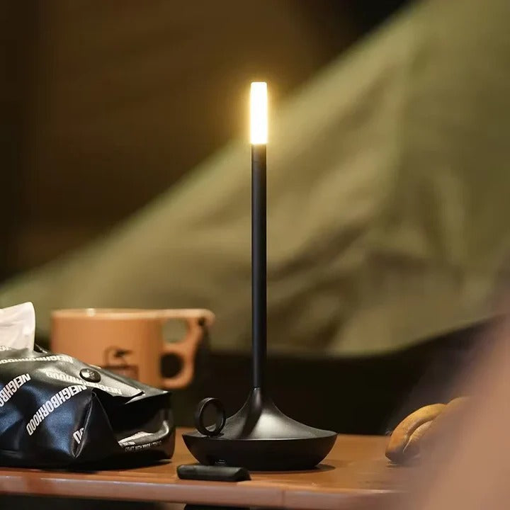 Dimmable Modern Desk LED Lamp