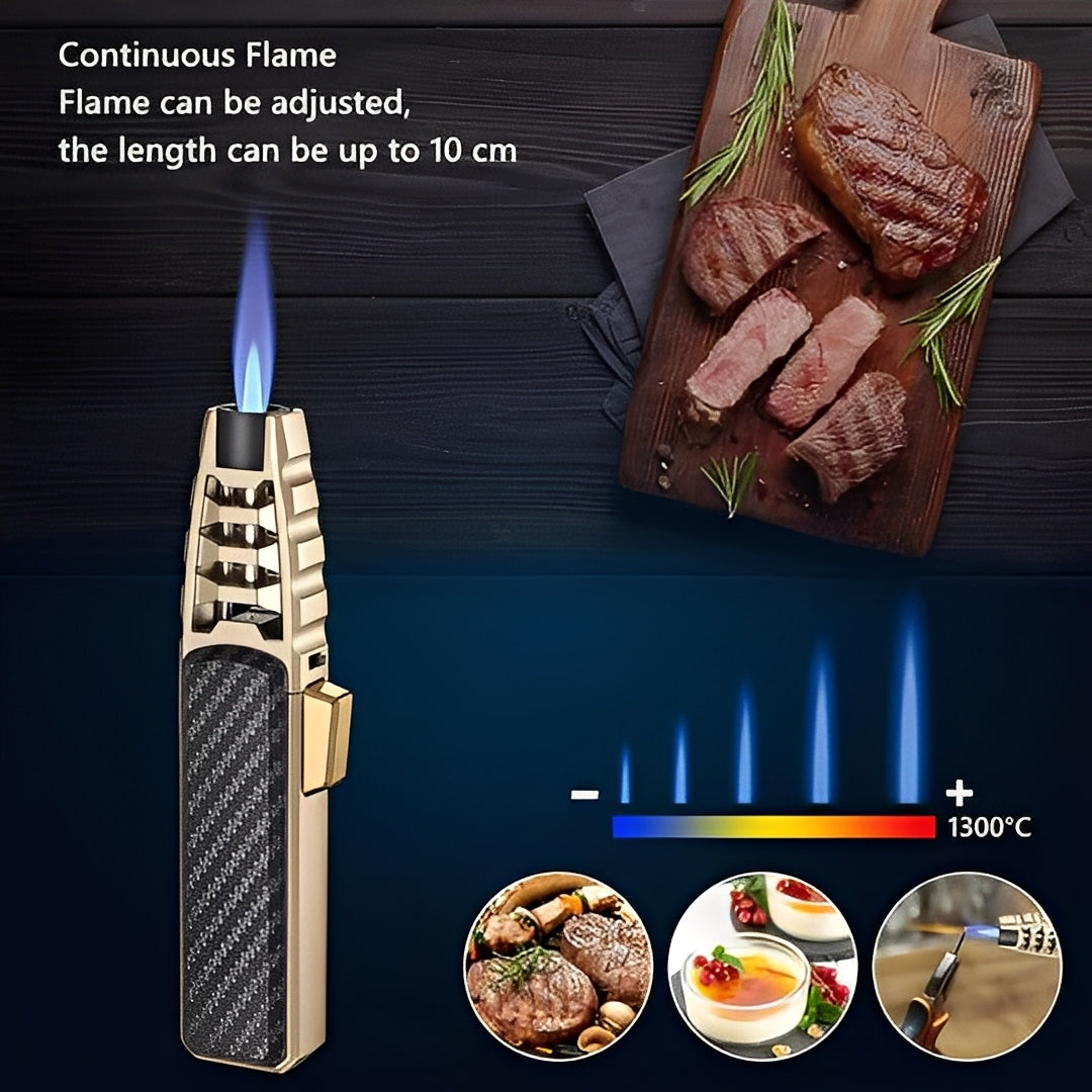 Reusable Gas Pocket Lighter