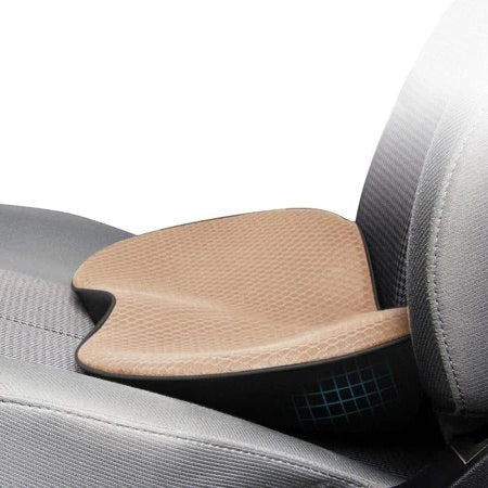 Comfortable Car Seat Pad with Memory Foam