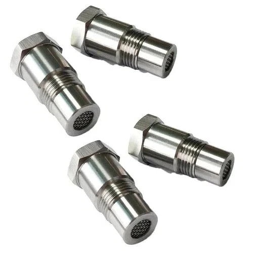 Universal M18x1.5 Car Oxygen Sensor Adapter Stainless Steel