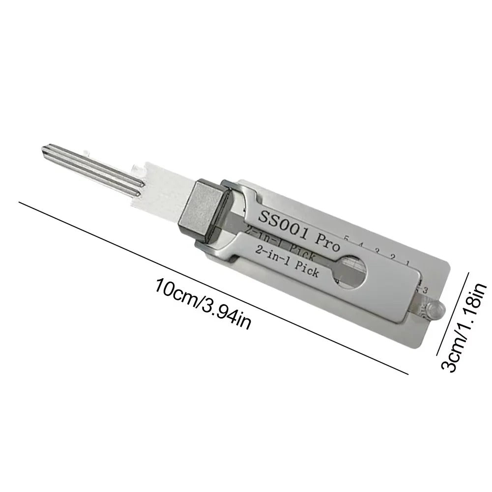 Durable Locksmith Key Unlocking Tool