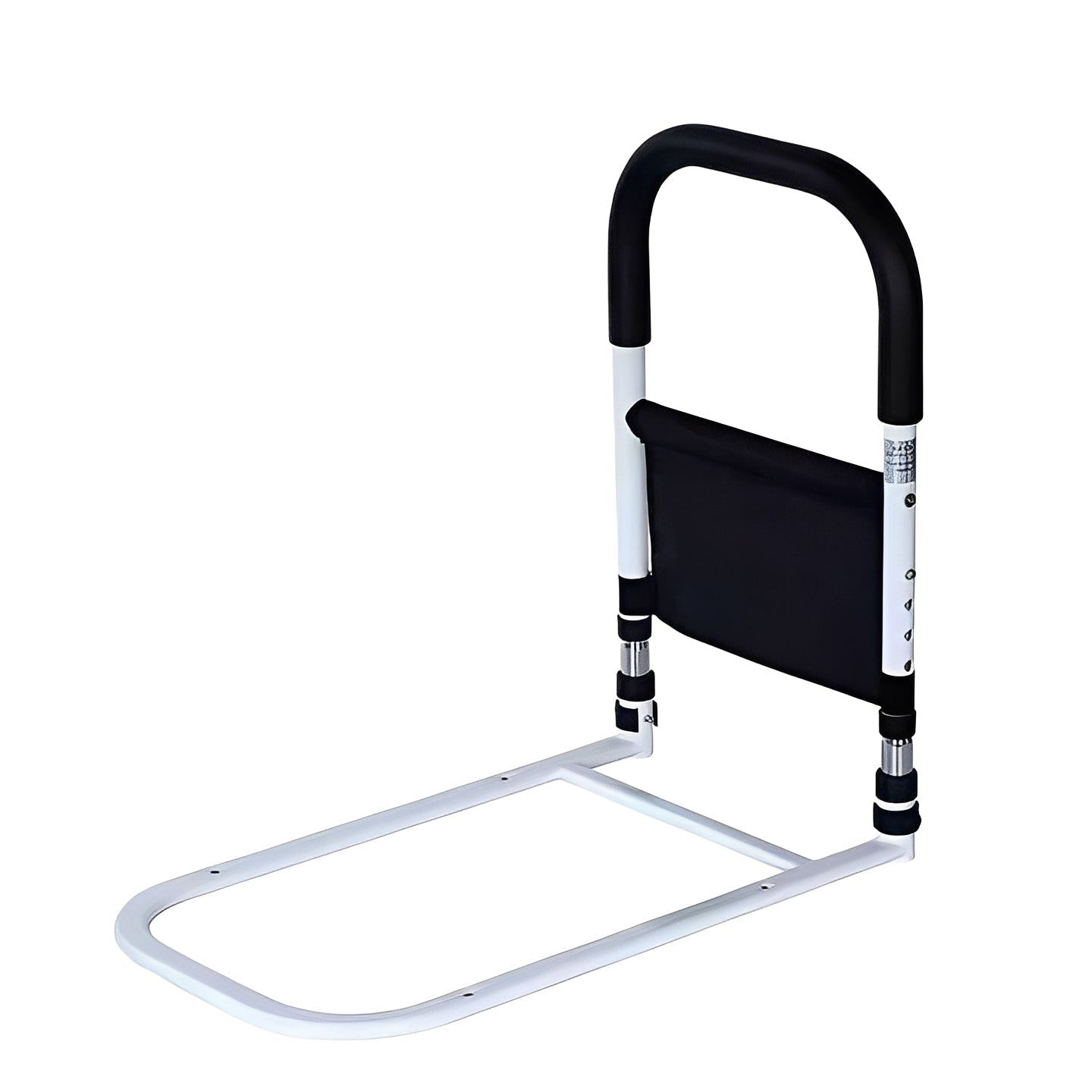 Easy Grip Bedside Handle for Safe Assistance