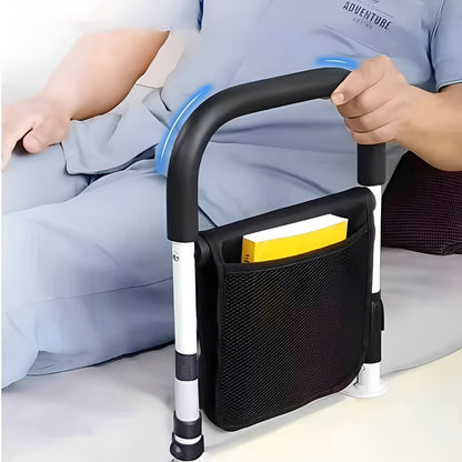 Easy Grip Bedside Handle for Safe Assistance