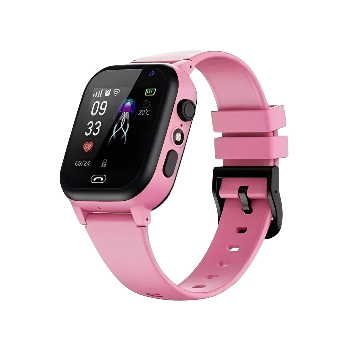 Children's Smart GPS Tracker Watch with Phone