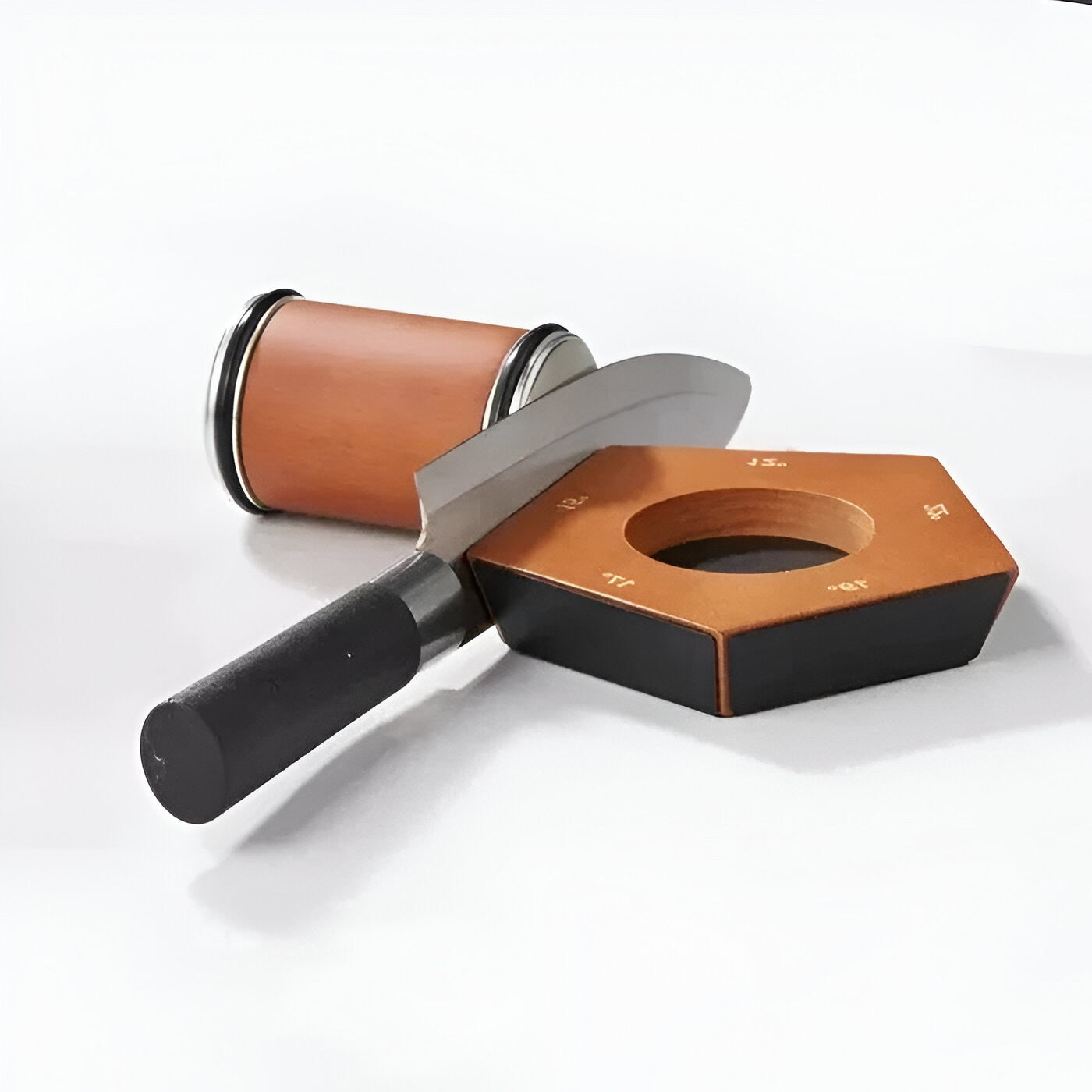Easy Sharpen Diamond Wheel Knife Sharpener - Ortekor