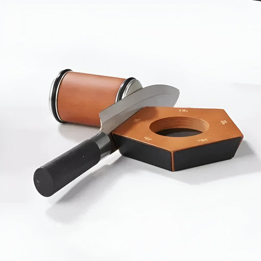 Easy Sharpen Diamond Wheel Knife Sharpener - Ortekor