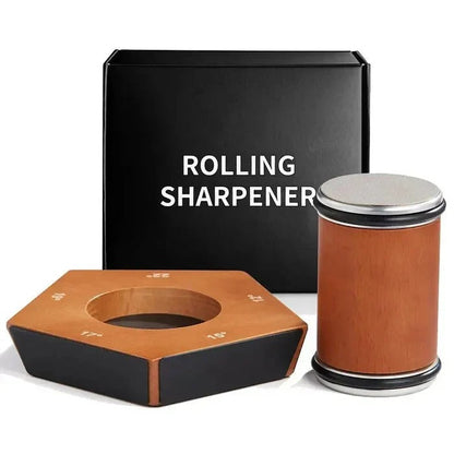 Easy Sharpen Diamond Wheel Knife Sharpener