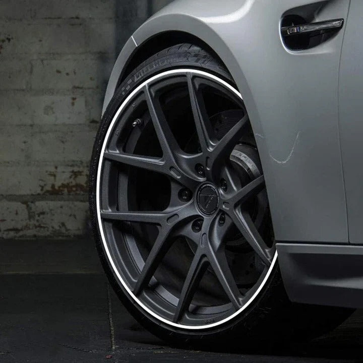 Premium Car Wheel Rim Protector Trim Cover