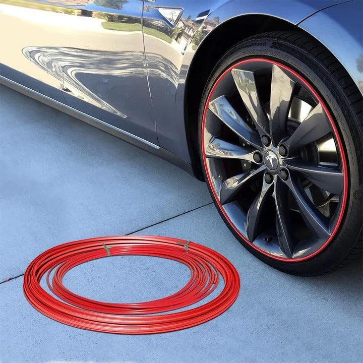 Premium Car Wheel Rim Protector Trim Cover
