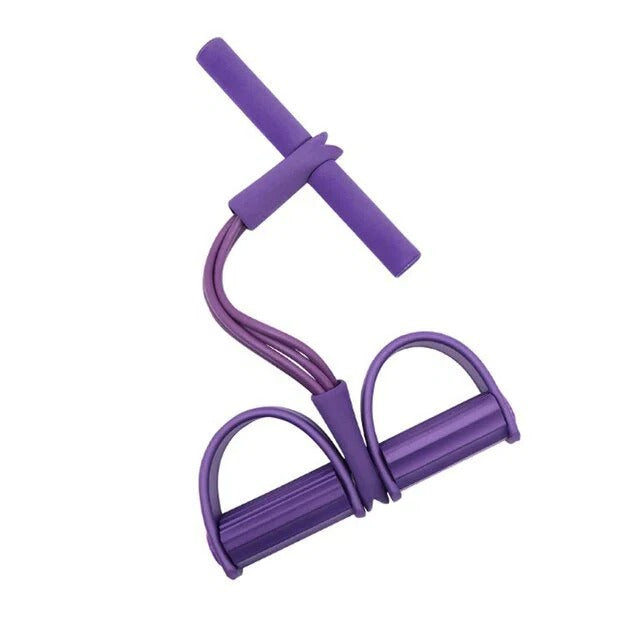 Heavy Duty Fitness Resistance Bands for Home Workout