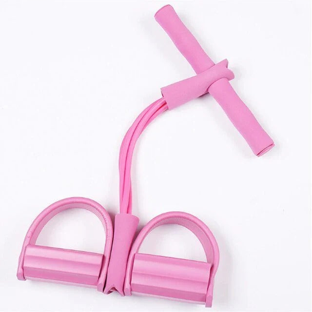 Heavy Duty Fitness Resistance Bands for Home Workout