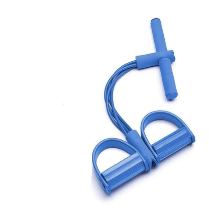 Heavy Duty Fitness Resistance Bands for Home Workout