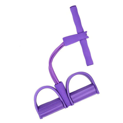Heavy Duty Fitness Resistance Bands for Home Workout